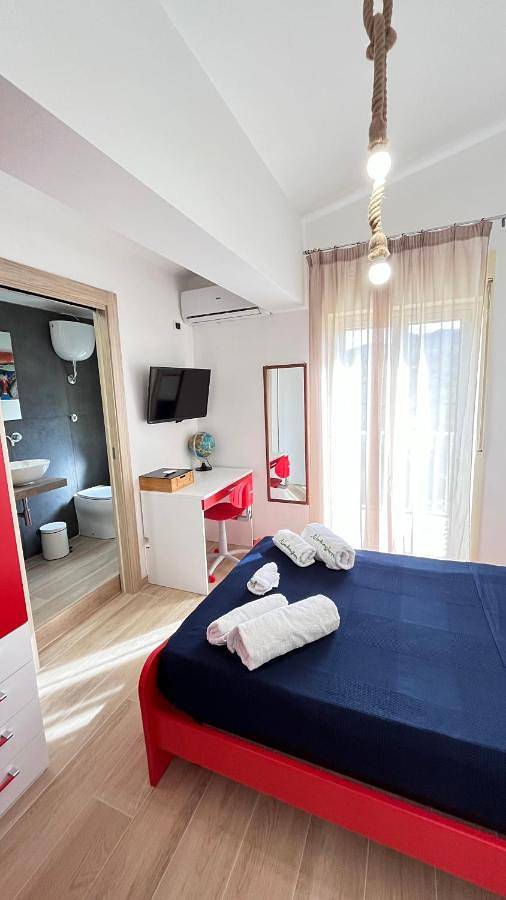 Deluxe Room (2 Adults + 1 Child) in Favara, Provincia di Agrigento