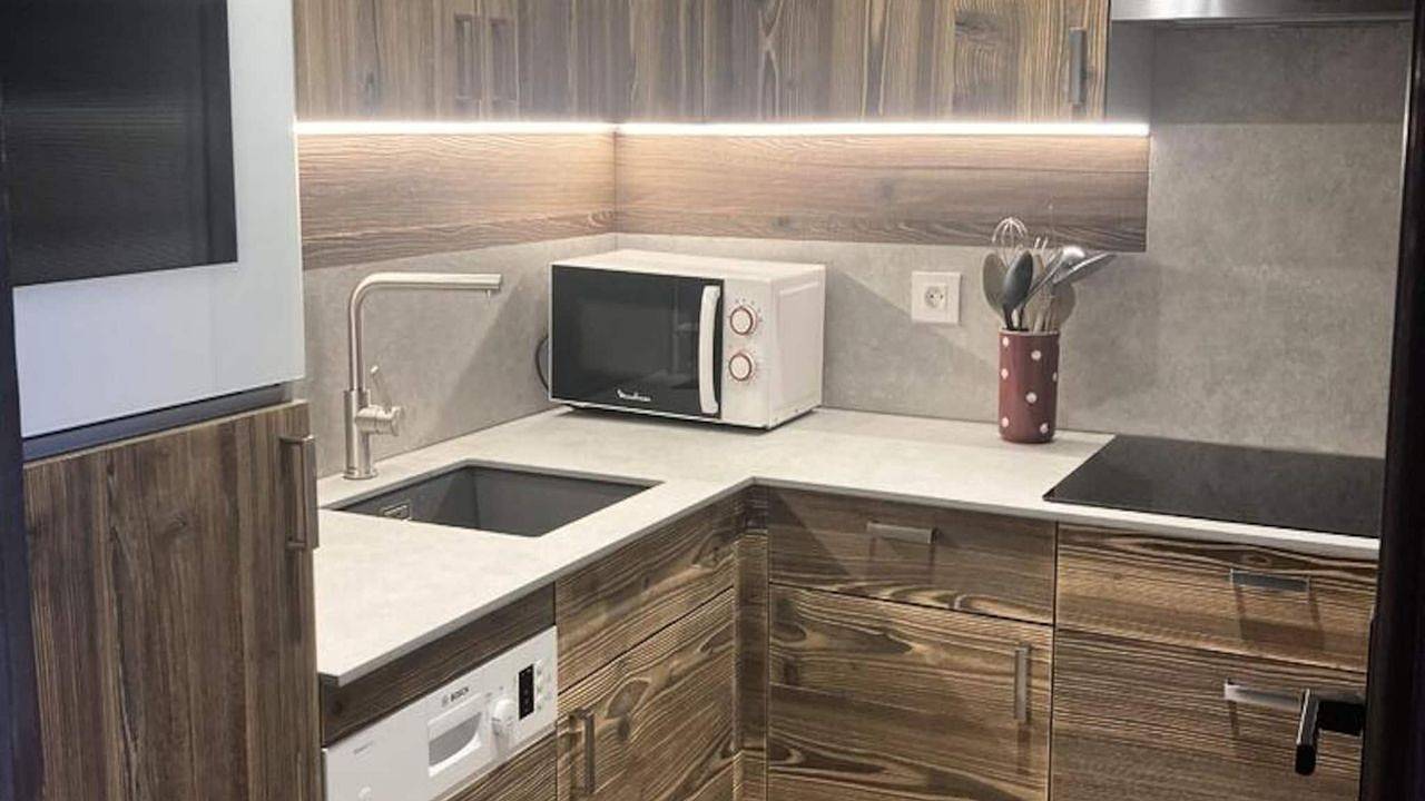 Apartamento vacacional entero, Ferienwohnung für 4 Personen (55 m²) in Le Grand-Bornand in Le Grand-Bornand, Región de Annecy