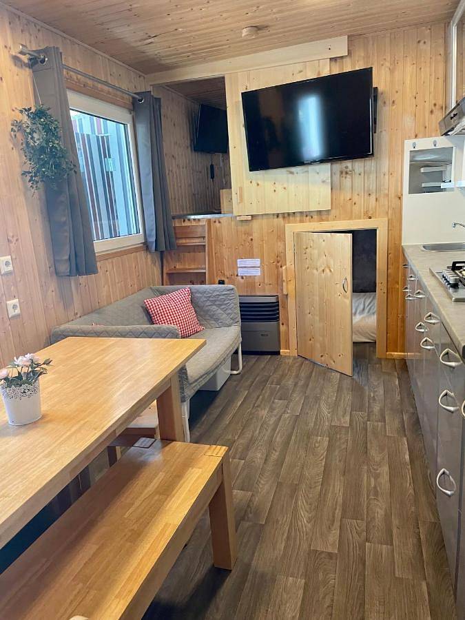 Camping für 9 Personen in Tirol - 2