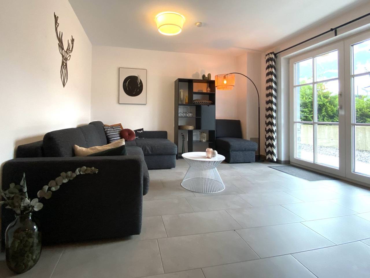 Geheel appartement, Mooi appartement met terras in Brixen im Thale, Kitzbüheler Alpen