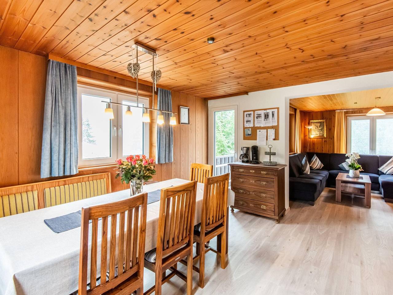 Ganze Wohnung, Wohnung in Vorarlberg nahe Silvretta Lift in Sankt Gallenkirch (Stadt), Sankt Gallenkirch