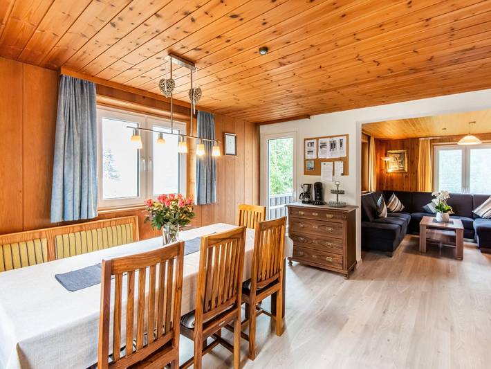 Ganze Wohnung, Wohnung in Vorarlberg nahe Silvretta Lift in Sankt Gallenkirch (Stadt), Sankt Gallenkirch