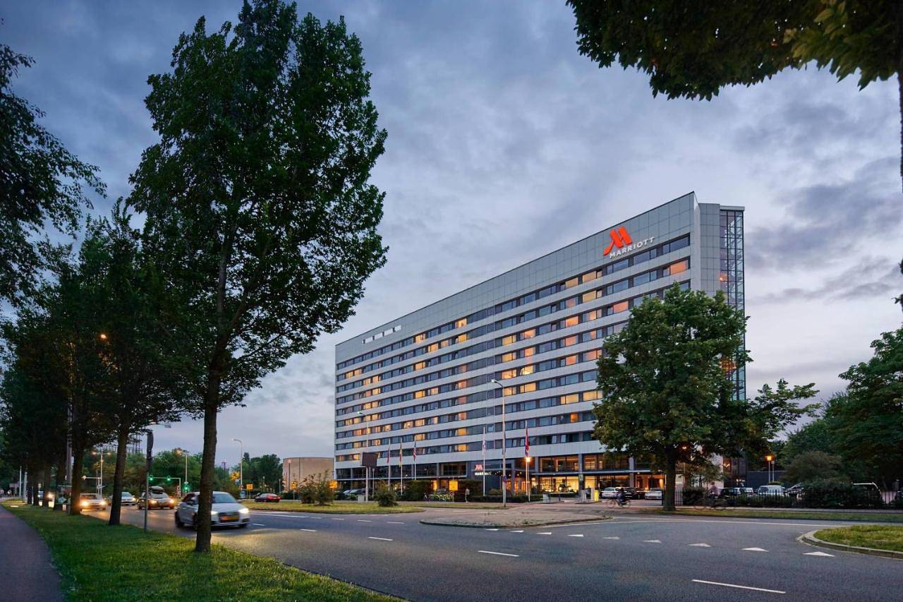 Marriott Hotel The Hague in Scheveningen, Haga
