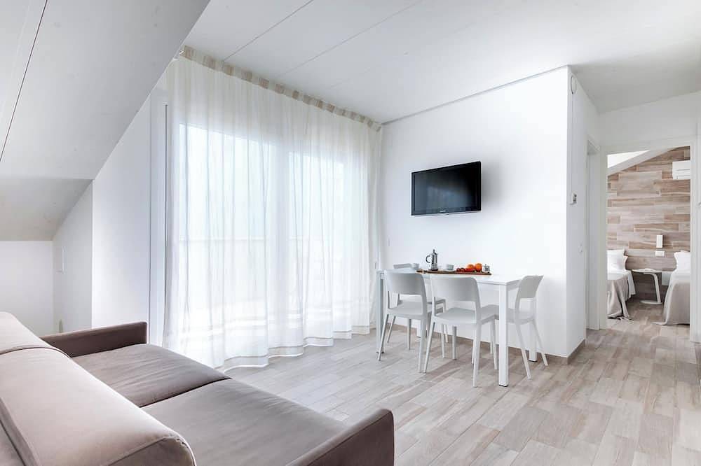 Appartamento intero, Bilocale Attico Scola 22 in Gabicce Mare, Pesaro-Urbino