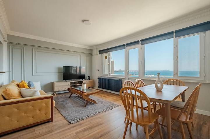 Ferienwohnung für 6 Personen, mit Balkon in der Türkei