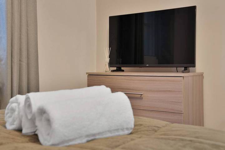 Ganze Wohnung, WhiskAwayStays Jenkins House Apartment 2 in Worcester, Worcestershire