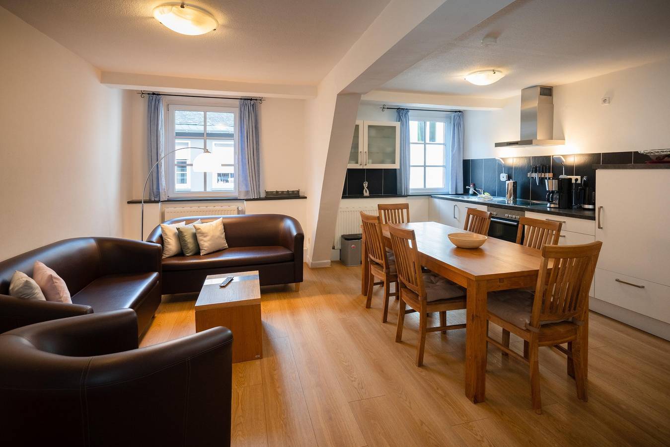 Appartement de vacances entier, 4-Bettwohnung - Fanny Ii in Traben-Trarbach, Région de Bernkastel-Kues