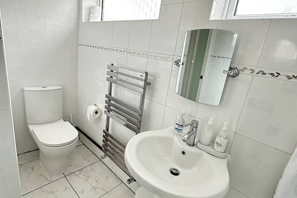 Very quiet area, close to Peterborough Hospital in Peterborough