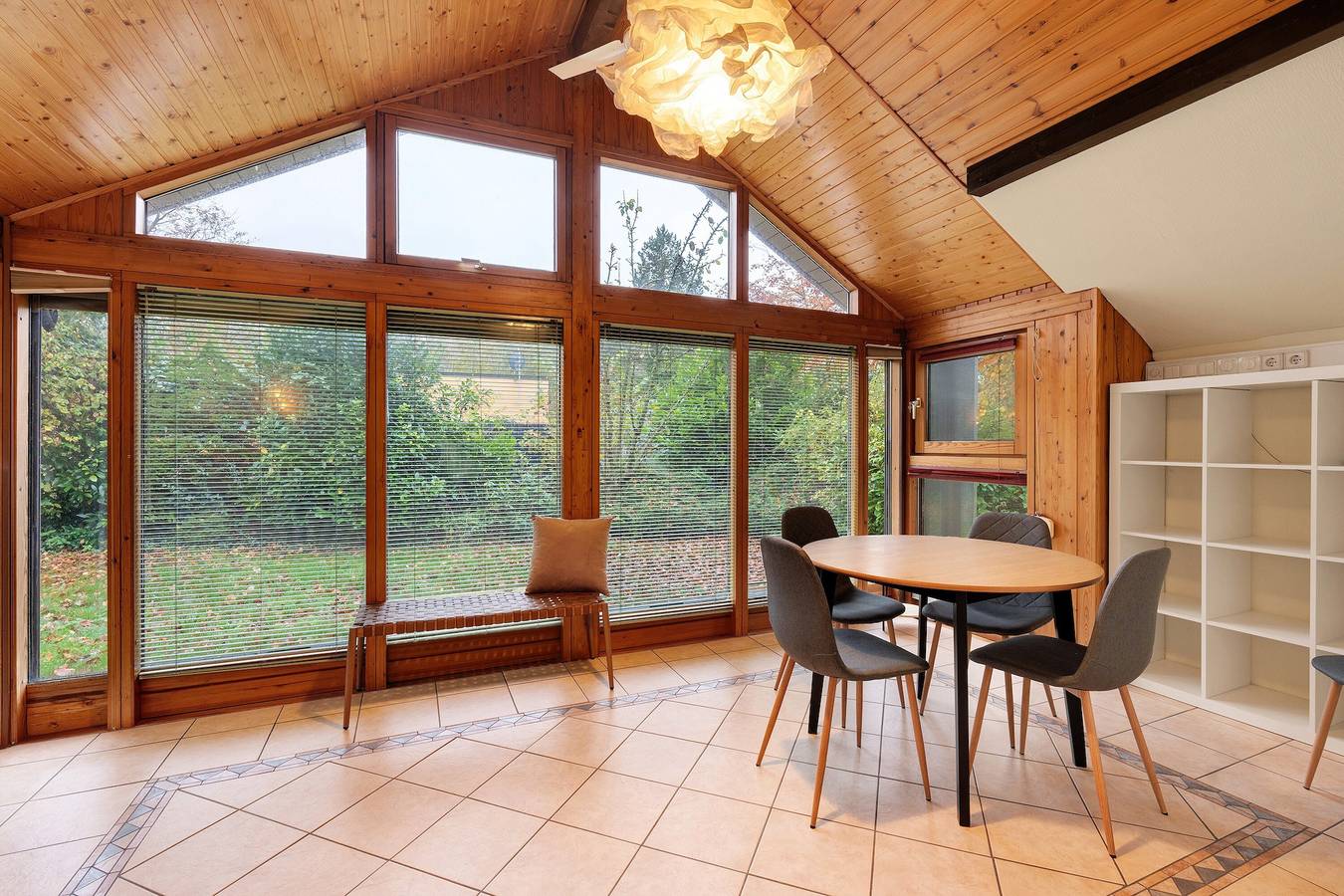 Ferienhaus 'Dänisches Tiny Haus Brekendorf' mit Bergblick, privater Terrasse und Wi-Fi in Brekendorf, Rendsburg-Eckernförde