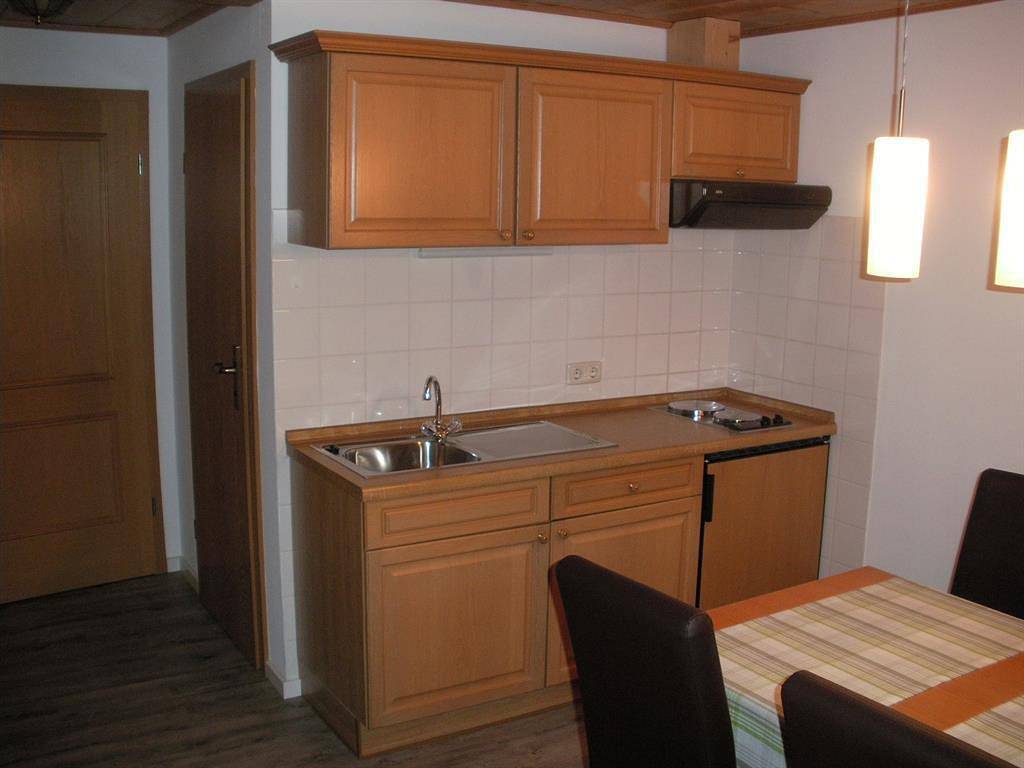Ganze Ferienwohnung, App./Fewo, Du, Wc, Wohn-/Schlafraum in Riezlern, Mittelberg