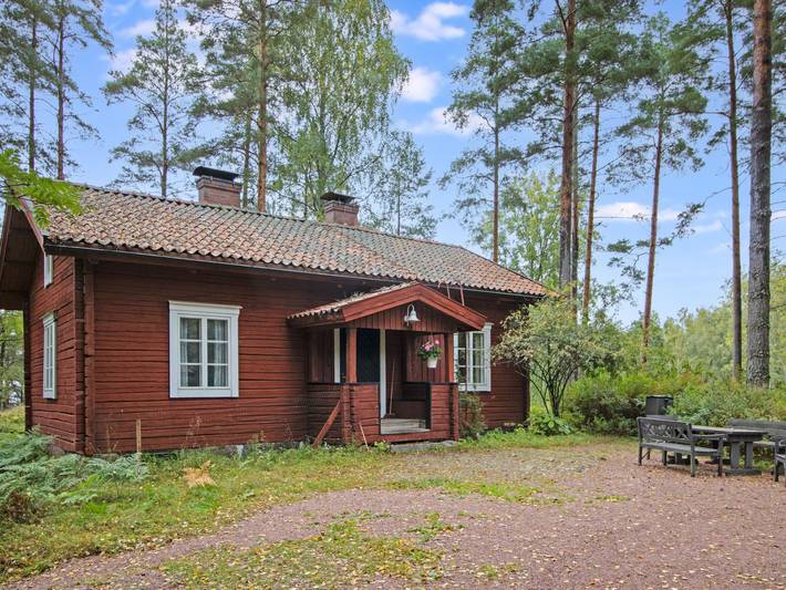 Ferienhaus für 10 Personen, mit Sauna - 1