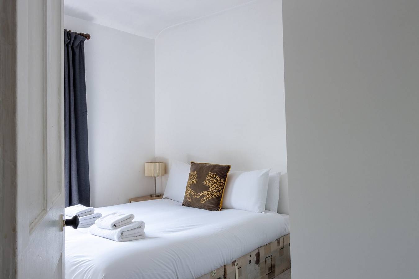 Ferienhaus für 4 Personen mit Garten in Dublin, County Dublin