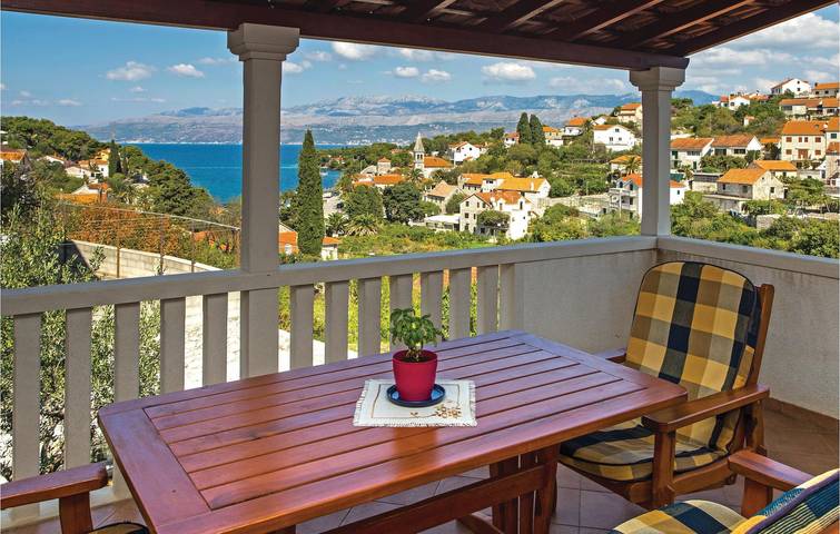 Appartement de vacances pour 6 personnes, avec terrasse, animaux acceptés - 1