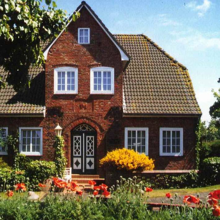 Hotel für 2 Personen, mit Garten und Terrasse auf Amrum