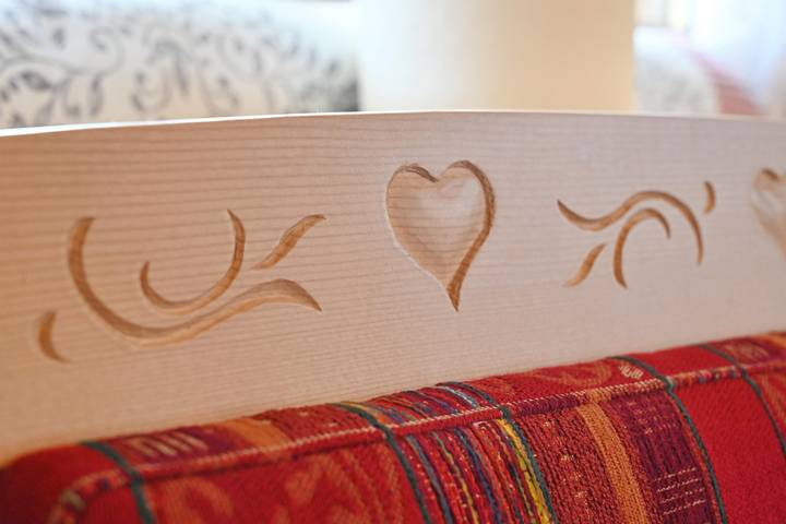 Ferienwohnung für 3 Personen, mit Balkon und Garten, kinderfreundlich in Bad Hindelang - 4