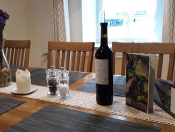 Ferienhaus für 10 Personen, mit Terrasse in Zell Stadt (Mosel)