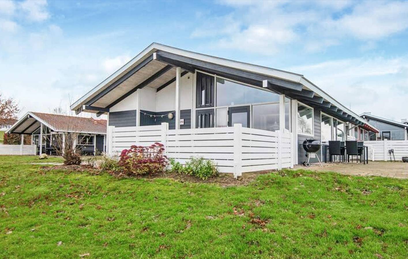 Ferienhaus für 6 Personen mit Pool in Løjt, Apenrade