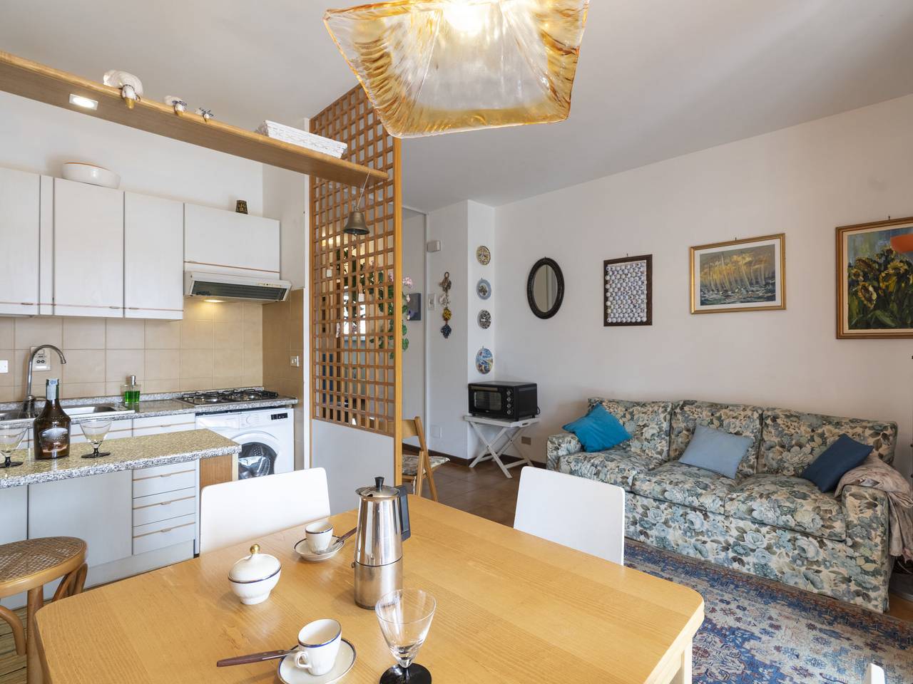 Ganze Wohnung, Riva Apartment in Riva Ligure, Riviera di Ponente
