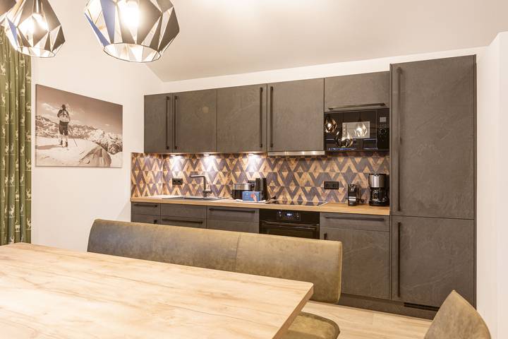 Ferienhaus für 8 Personen, mit Terrasse - 1