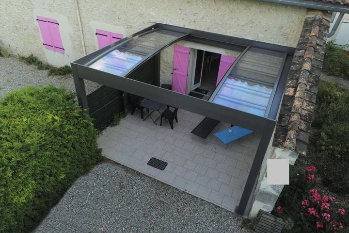 Location de vacances pour 2 personnes, avec jardin à Saint-Pierre-de-Buzet - 4