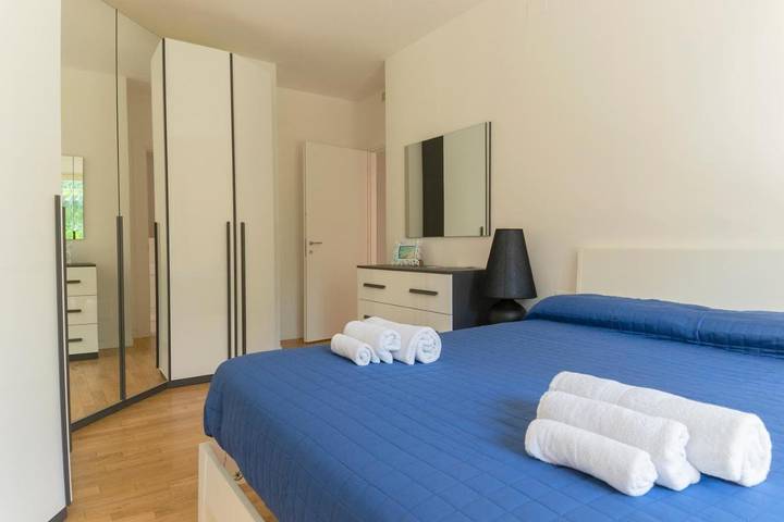 Ferienwohnung für 6 Personen, mit Garten - 1