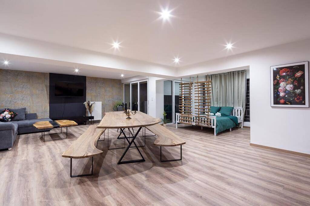 Appartement entier, Two-Bedroom Apartment in CP de Minversheim, Ettendorf (homonymie)