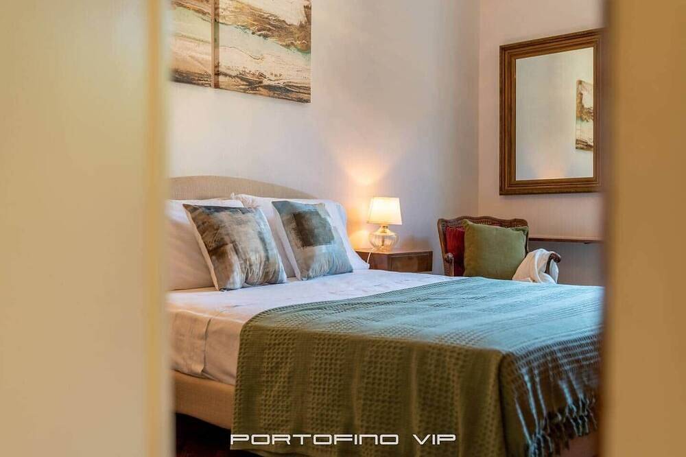 Ganze Wohnung, Cristina by Portofinovip [Seaview-Ac-Balcony] in Portofino, Naturpark Portofino Regional
