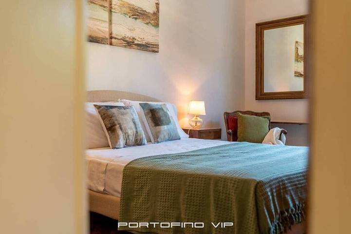 Appartement entier, Cristina by Portofinovip [Seaview-Ac-Balcony] in Spiaggia Bosetti (Santa Margherita Ligure), Portofino