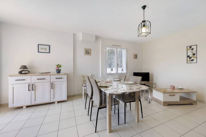 Le Cœur de Tranche - La Tranche sur Mer - Central House Near Beaches in La Tranche-sur-Mer, Vendée