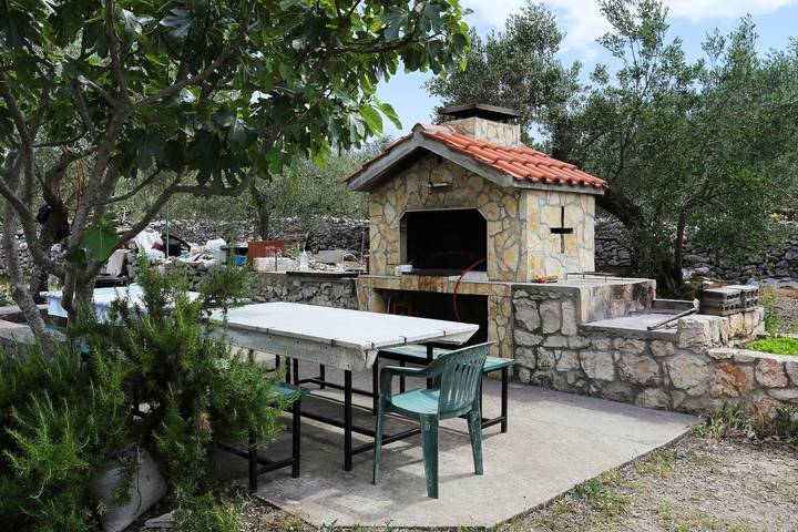 Gîte pour 2 personnes, avec balcon/terrasse à Drače - 4