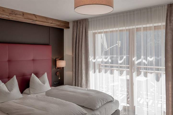 Ganze Ferienwohnung, Appartement Ii in Sölden (Österreich), Ötztal