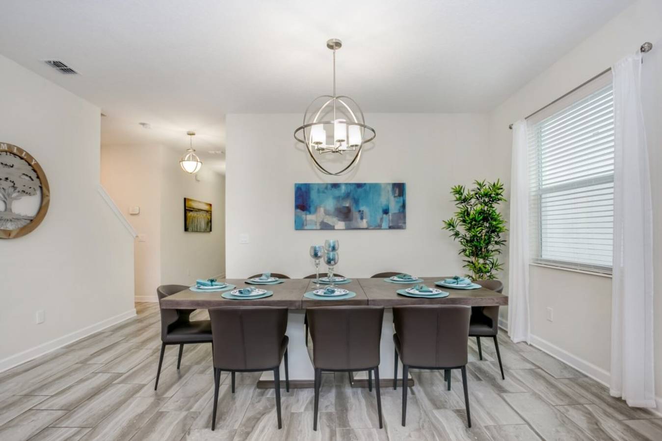 Imagine You and Your Family Renting this 5 Star Villa on Storey Lake Resort, Orlando Villa 3735 in Condado de Osceola