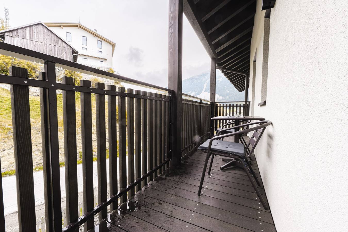 Ganze Wohnung, Residence Froy Wohnung 11 – Bergblick, Whirlpool & Frühstück inklusive in Reschensee, Graun