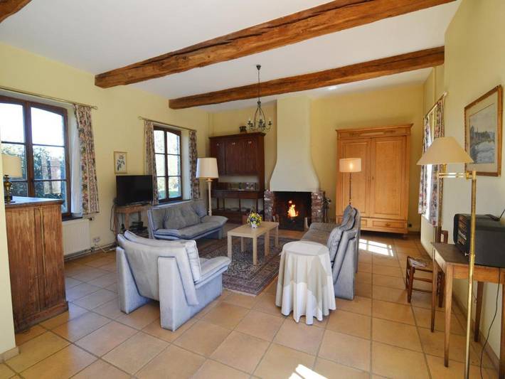 Maison de vacances pour 9 personnes, avec terrasse et jardin, animaux acceptés - 1