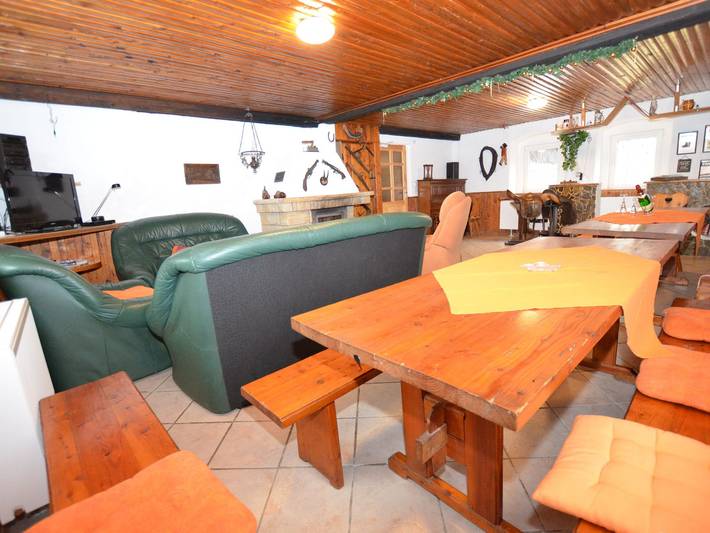 Chalet für 10 Personen, mit Balkon und Garten sowie Whirlpool, mit Haustier in Tschechien - 3