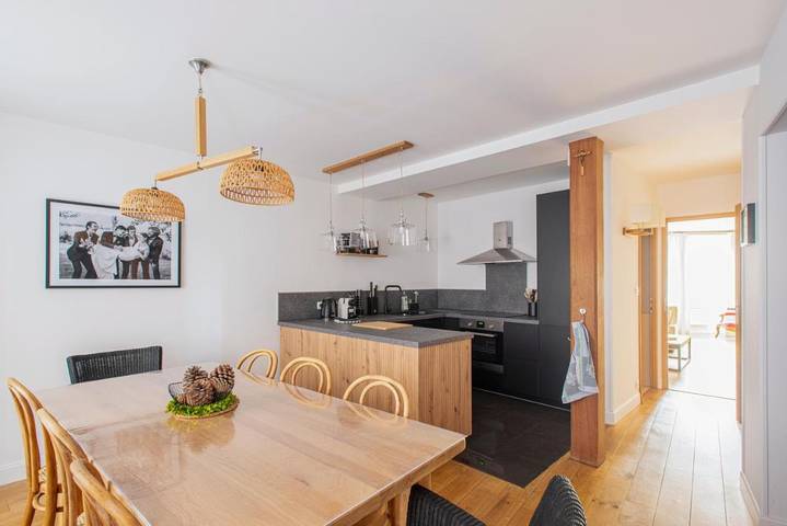 Location de vacances pour 10 personnes, avec terrasse à Saint-Gengoux-le-National - 4