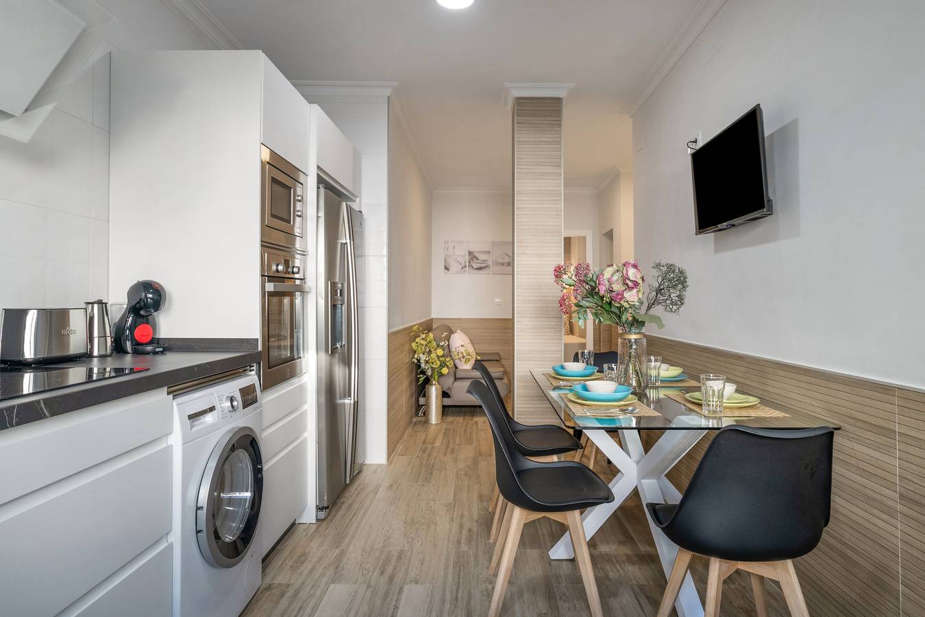 Appartamento intero, Appartamento 'Reyes Católicos Conil' con Wi-Fi e aria condizionata in Conil de la Frontera, Costa de la Luz