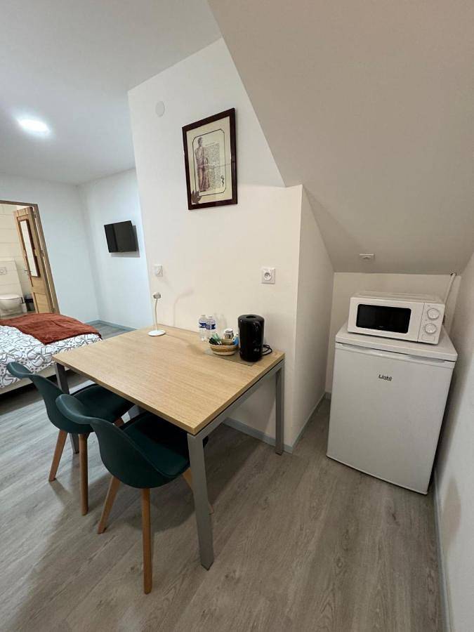 Maison d’hôte pour 2 personnes