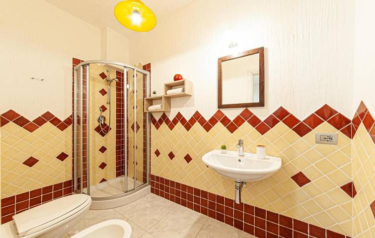 Chambre d’hôte pour 2 personnes, avec vue et balcon à Castelsardo - 4