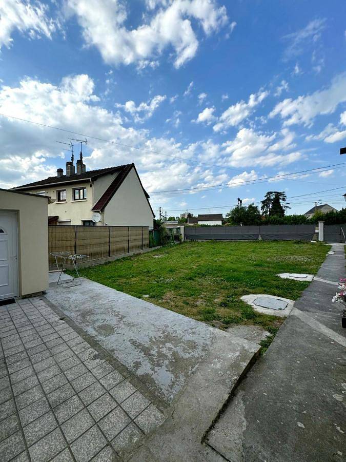 Villa pour 8 personnes, avec jardin et vue - 1