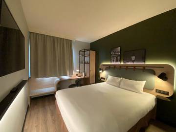 Hôtel pour 3 personnes, avec jardin dans Gare de Lyon Part Dieu