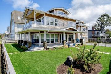 Vacation House for 6 Guests in Seaside (Oregon), Oregon Coast, Picture 3