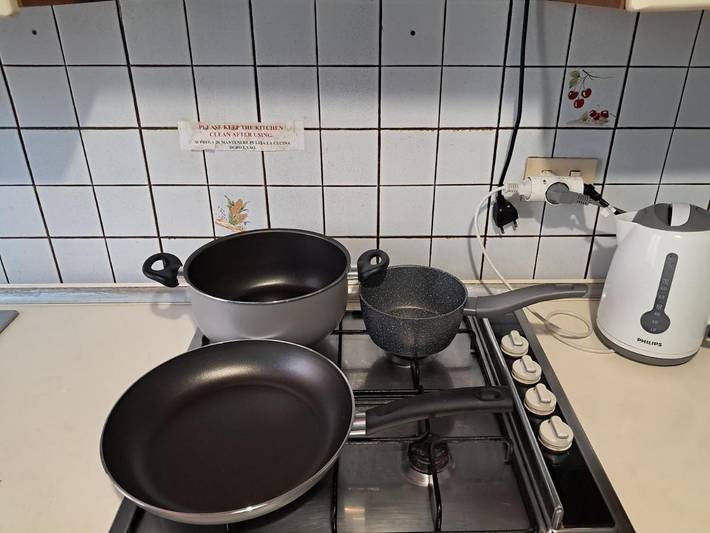 Maison d’hôte pour 8 personnes, avec Balcon et Terrasse à Mestre - 2