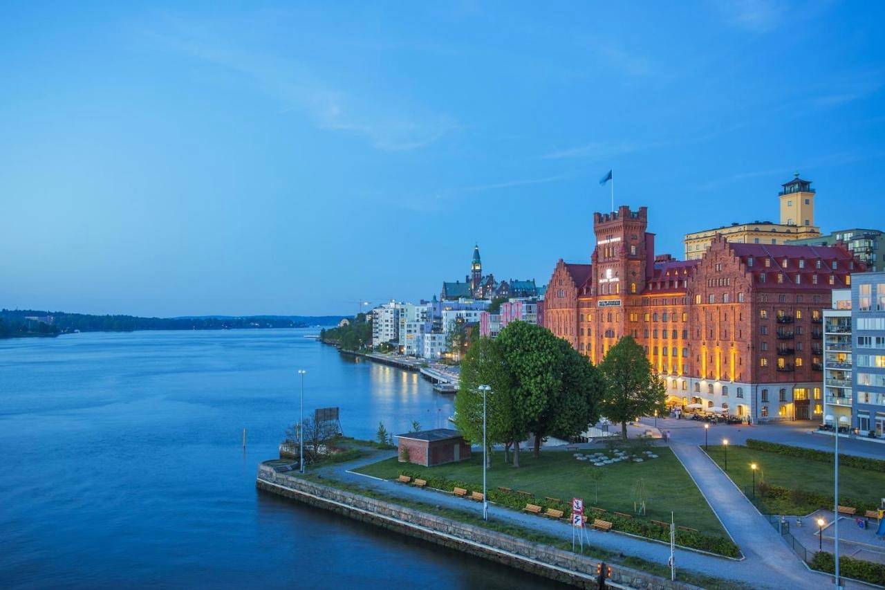 Elite Hotel Marina Tower, Spa & Resort in Nacka, Svenska Östersjön