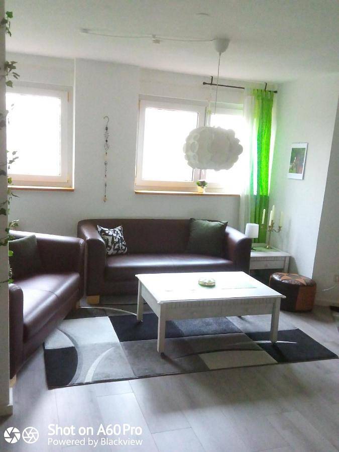 Appartement entier, Gemütliche Dachgeschosswohnung in Melle, Montagnes de Wiehen