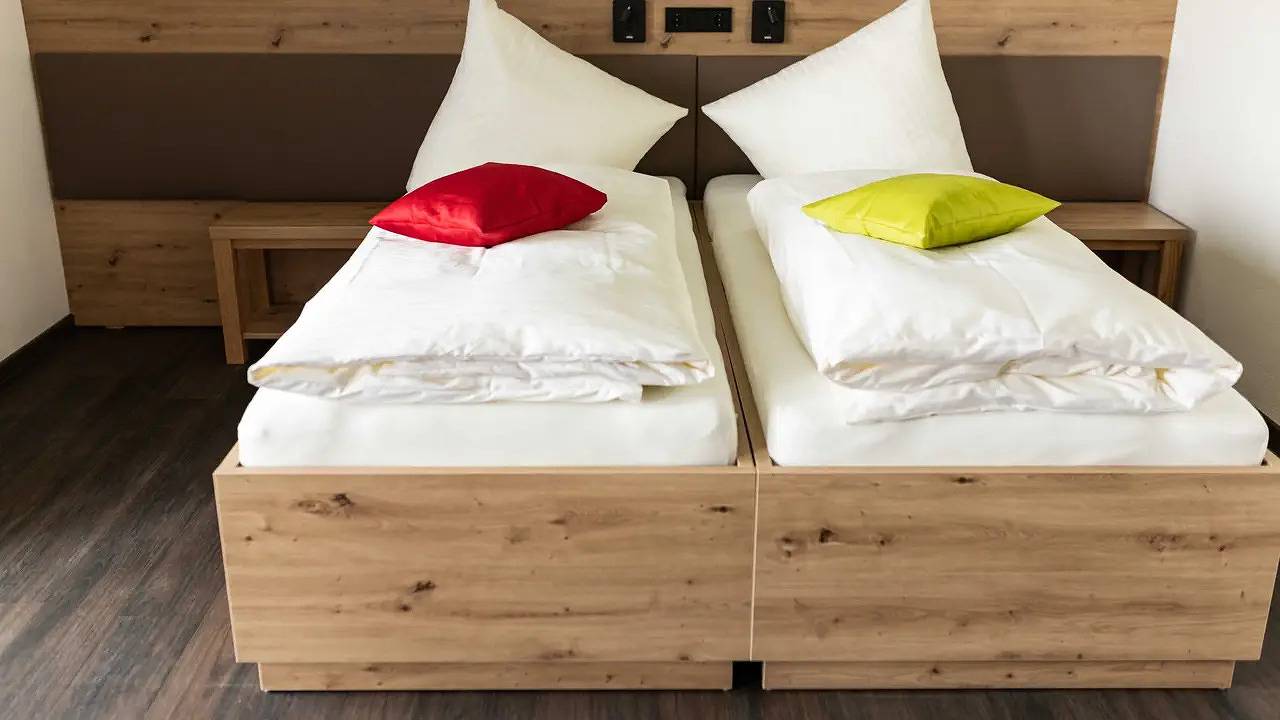 Doppelzimmer für 2 Personen in Altena in Altena, Märkischer Kreis