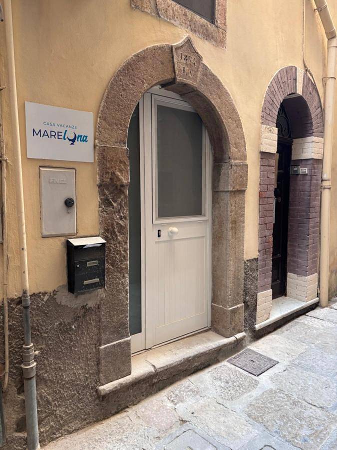 Mareluna in Gaeta, Latina Provinz