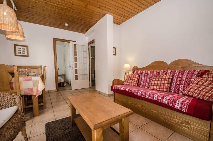 Gîte pour 4 personnes dans Office De Tourisme De Chamonix - 3