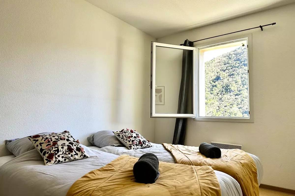 Ganze Wohnung, Ferienwohnungen für 5 Personen in Avène, Lodève und Umgebung