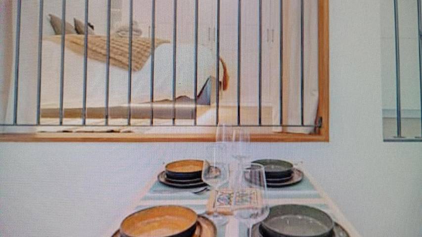 Gîte pour 2 personnes, avec balcon, animaux acceptés à Roca Llisa